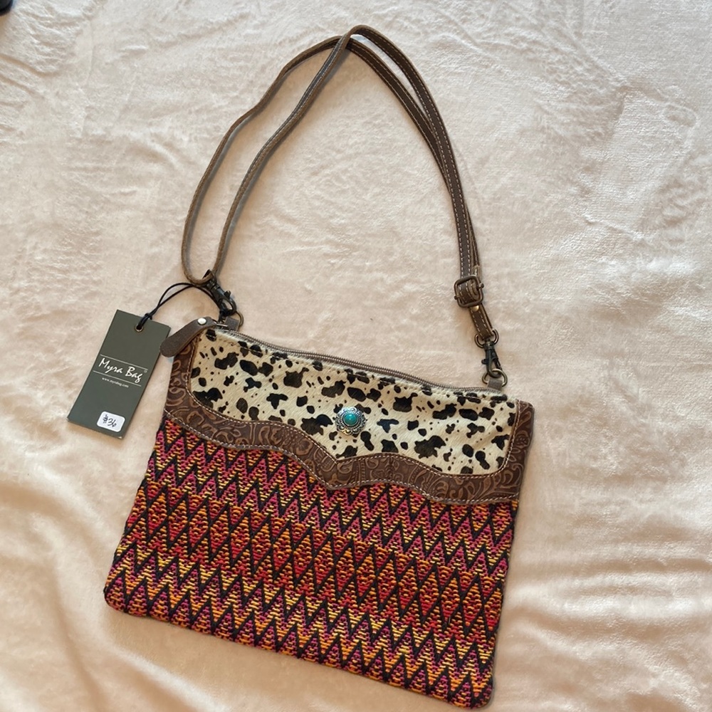 Myra Bags Radiance Small Crossbody Bag